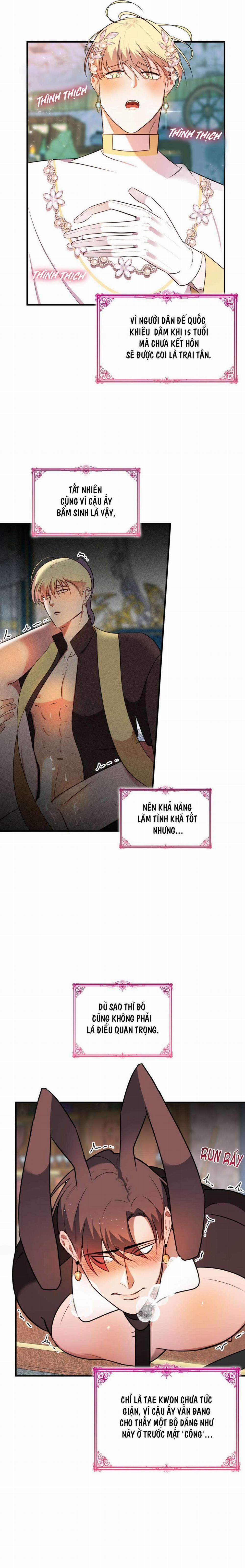 CHỦ NGHĨA ĐỘC THÂN!? 5 trang 5