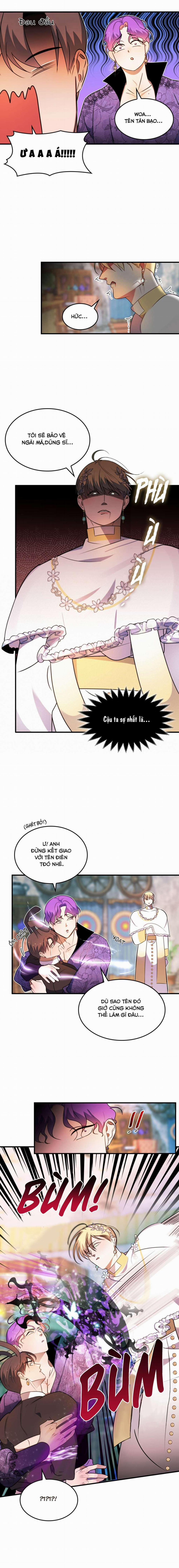 CHỦ NGHĨA ĐỘC THÂN!? 5 trang 8