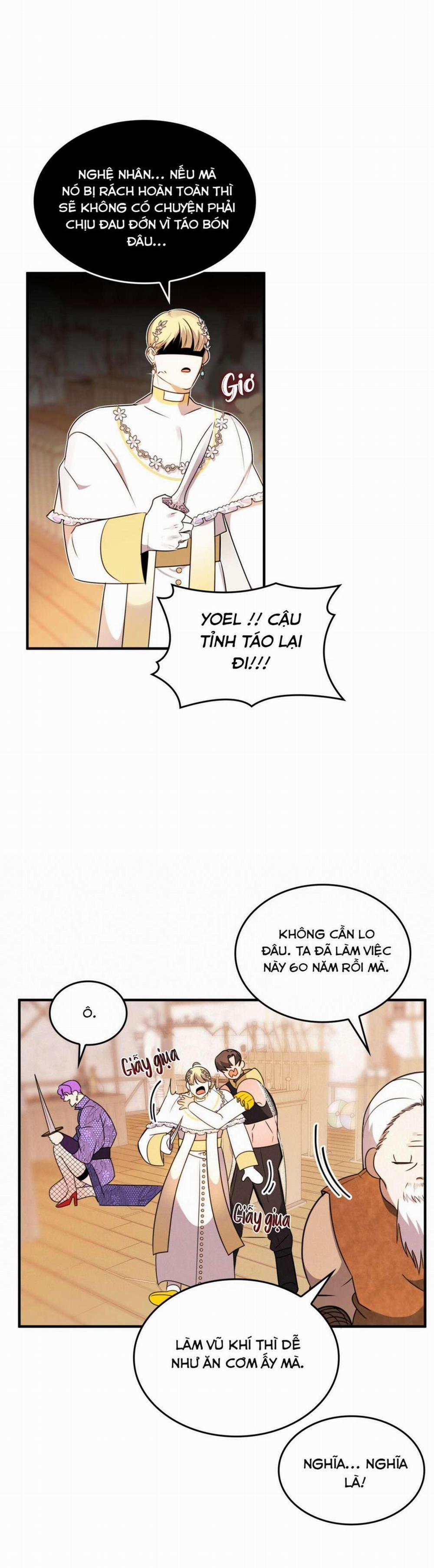 CHỦ NGHĨA ĐỘC THÂN!? 6 trang 11