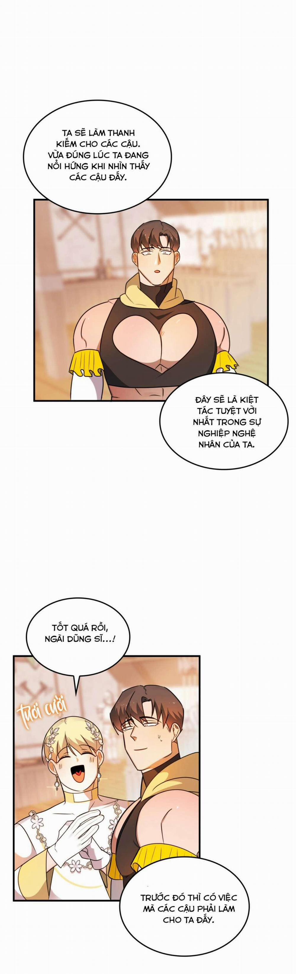 CHỦ NGHĨA ĐỘC THÂN!? 6 trang 12