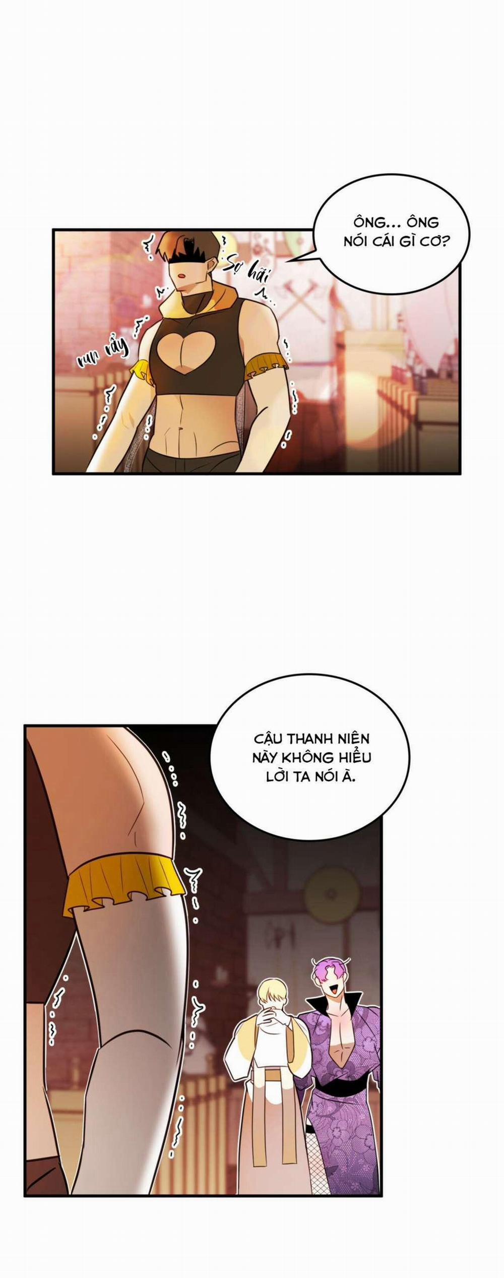 CHỦ NGHĨA ĐỘC THÂN!? 6 trang 14