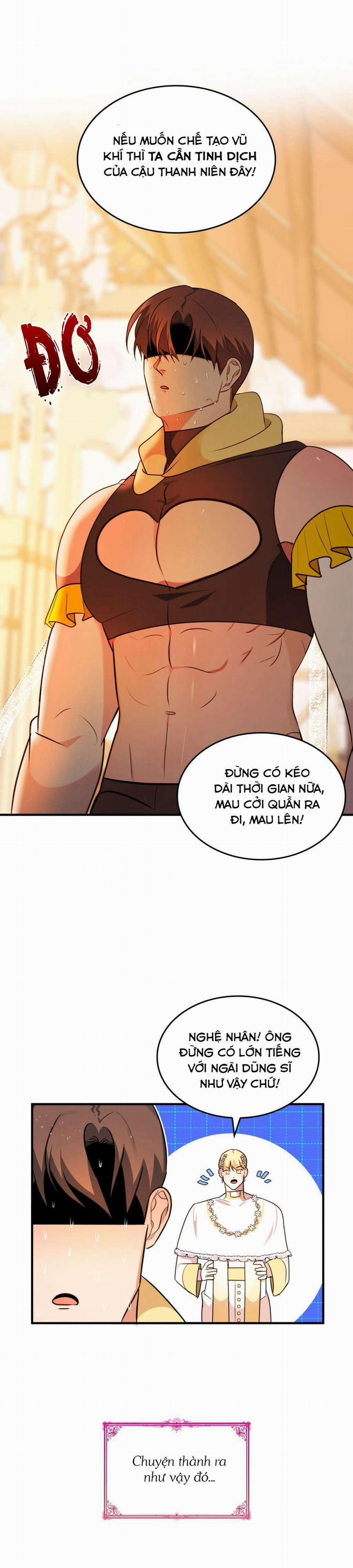 CHỦ NGHĨA ĐỘC THÂN!? 6 trang 15