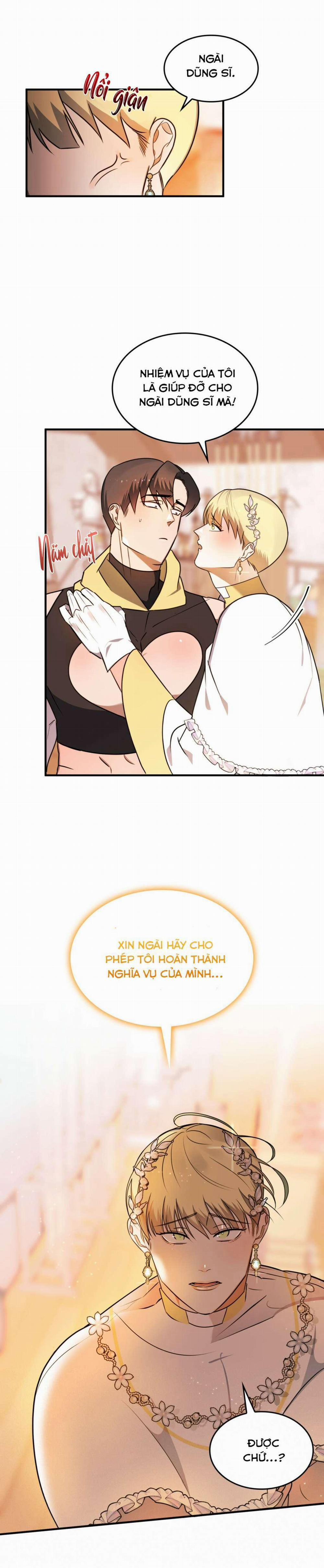 CHỦ NGHĨA ĐỘC THÂN!? 6 trang 20