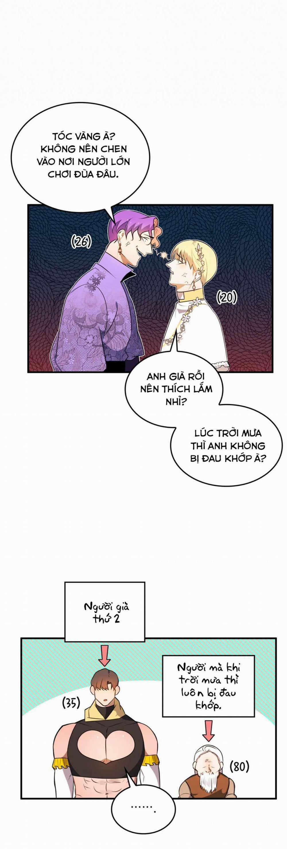 CHỦ NGHĨA ĐỘC THÂN!? 6 trang 21