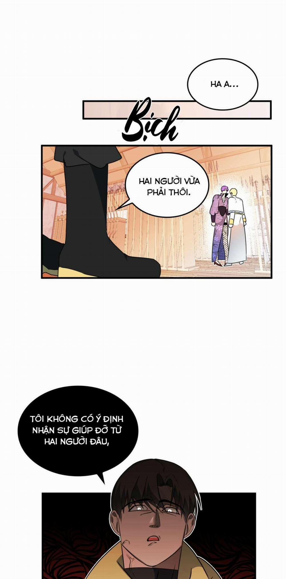 CHỦ NGHĨA ĐỘC THÂN!? 6 trang 23