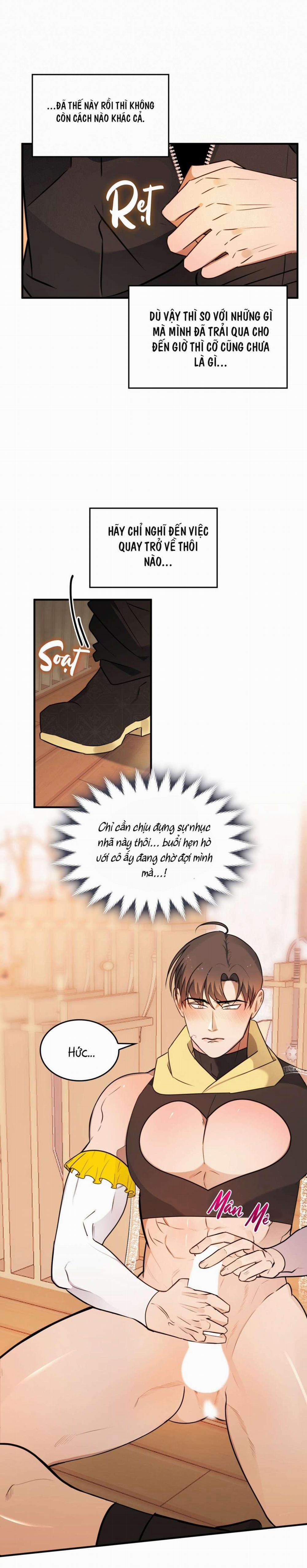 CHỦ NGHĨA ĐỘC THÂN!? 6 trang 26