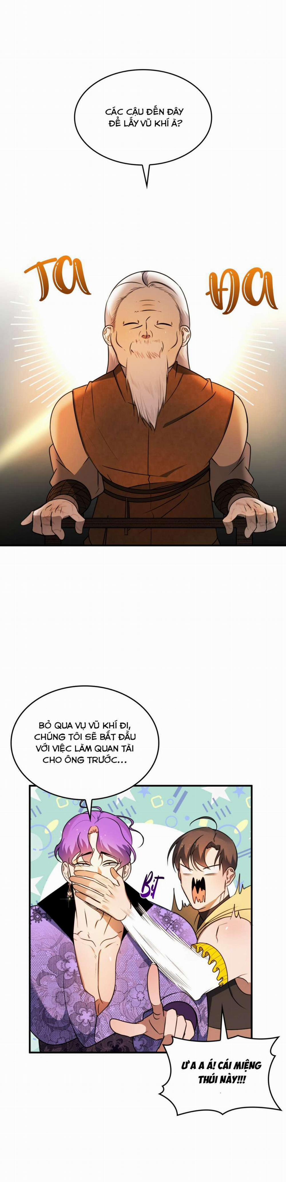 CHỦ NGHĨA ĐỘC THÂN!? 6 trang 4