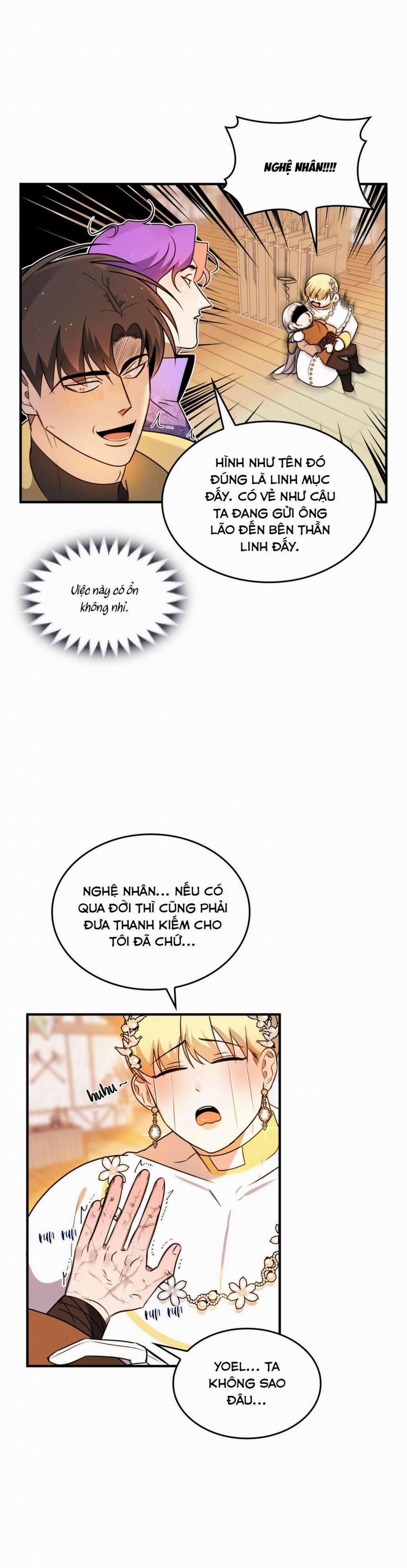 CHỦ NGHĨA ĐỘC THÂN!? 6 trang 6