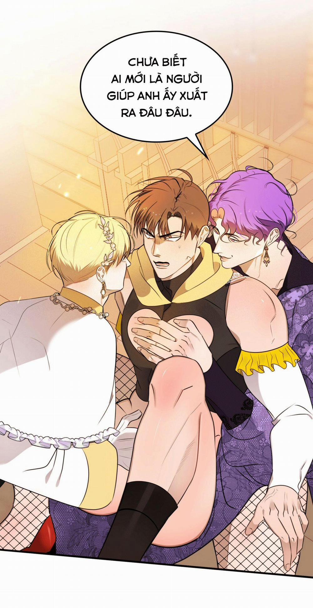 CHỦ NGHĨA ĐỘC THÂN!? 7 trang 34