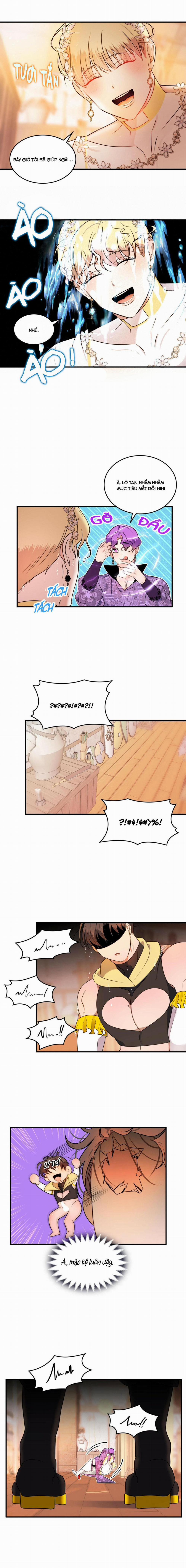 CHỦ NGHĨA ĐỘC THÂN!? 8 trang 13