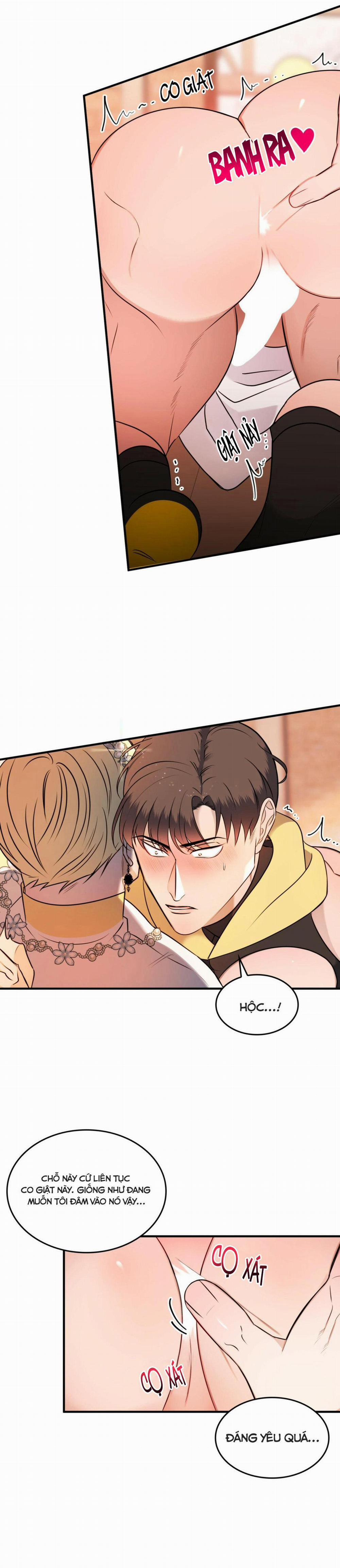 CHỦ NGHĨA ĐỘC THÂN!? 8 trang 4