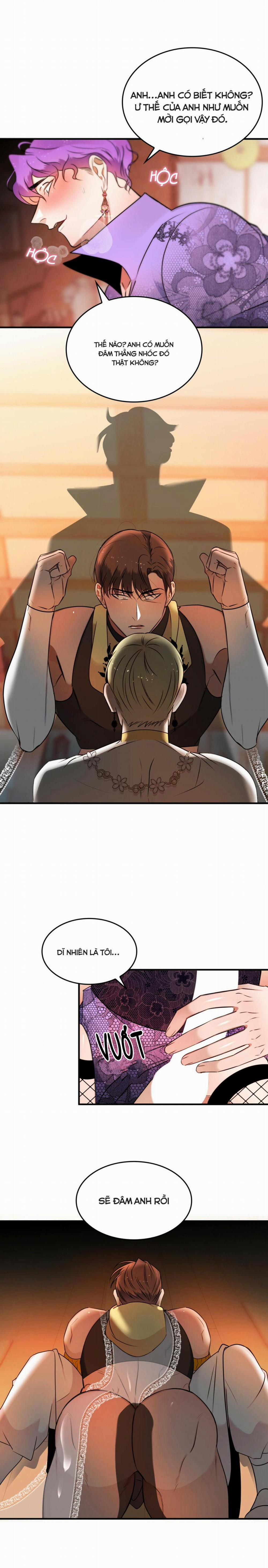 CHỦ NGHĨA ĐỘC THÂN!? 8 trang 5