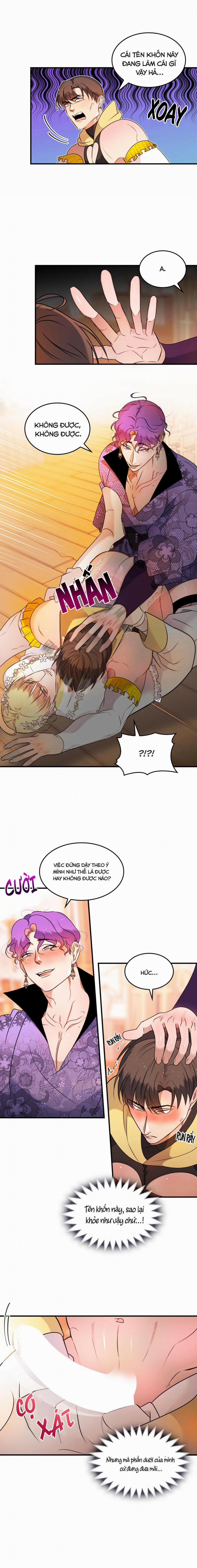 CHỦ NGHĨA ĐỘC THÂN!? 8 trang 6