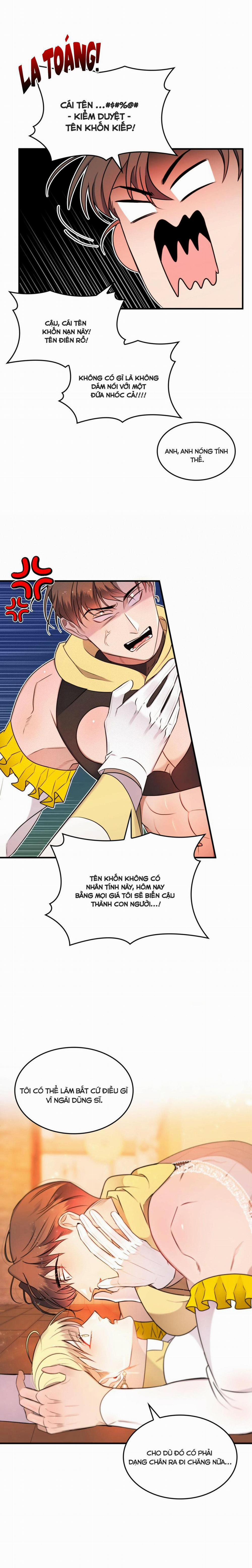 CHỦ NGHĨA ĐỘC THÂN!? 8 trang 8