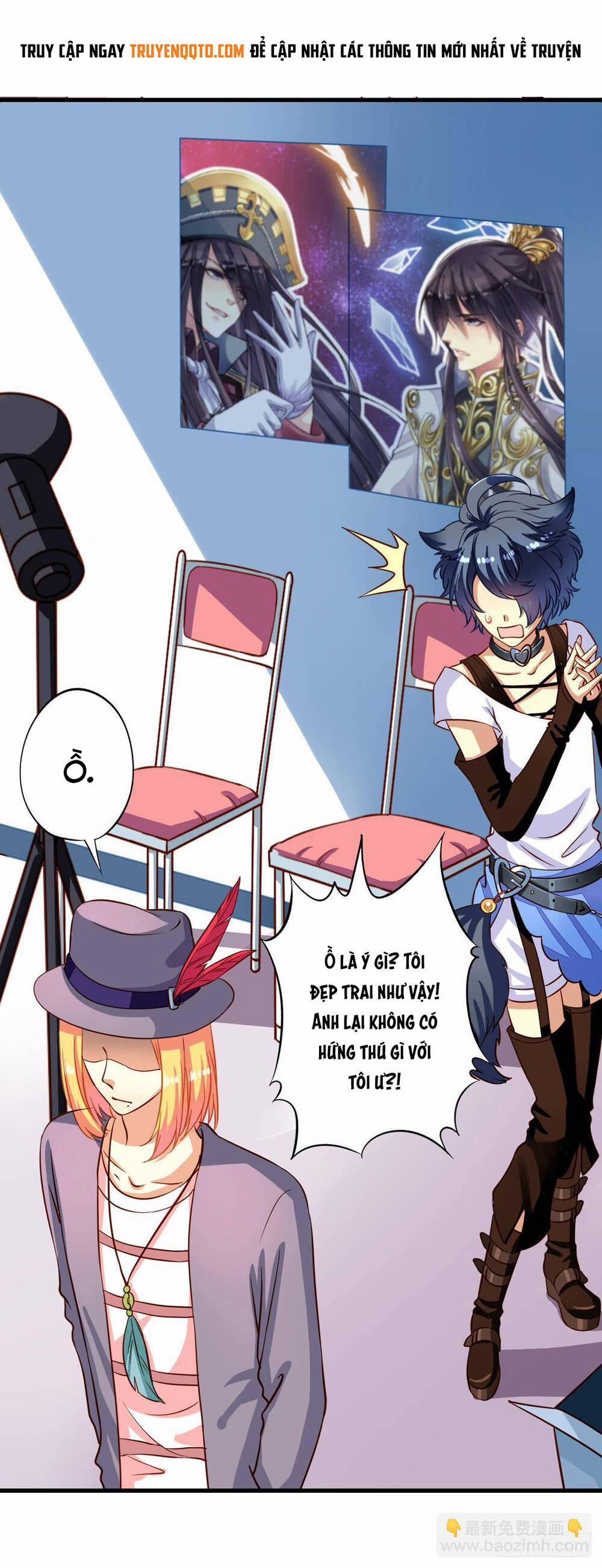 Chủ Nhà Phá Phách Của Tôi 14 trang 12