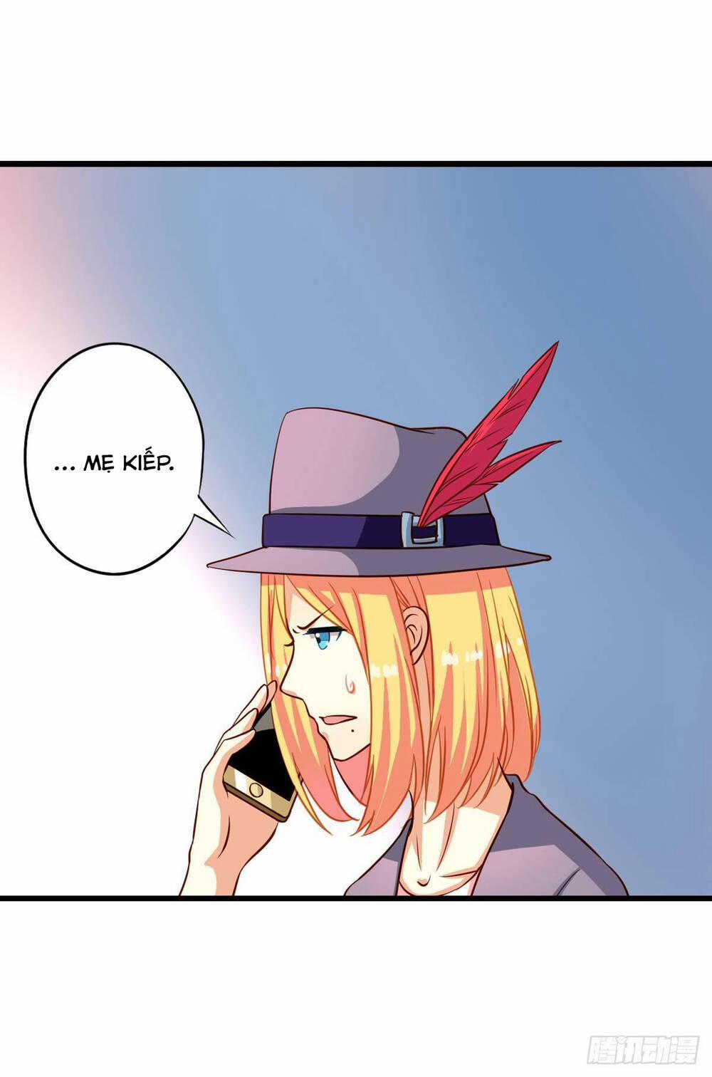 Chủ Nhà Phá Phách Của Tôi 14 trang 14