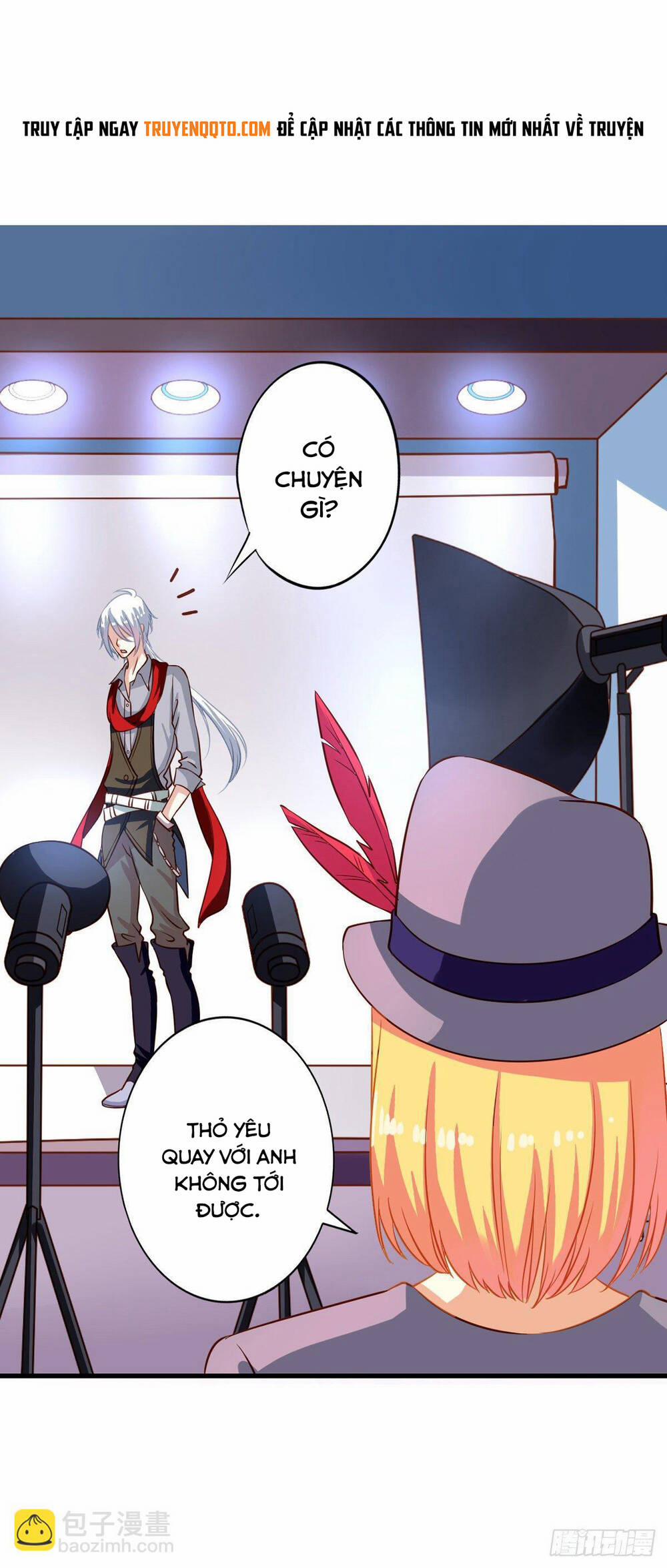 Chủ Nhà Phá Phách Của Tôi 14 trang 15