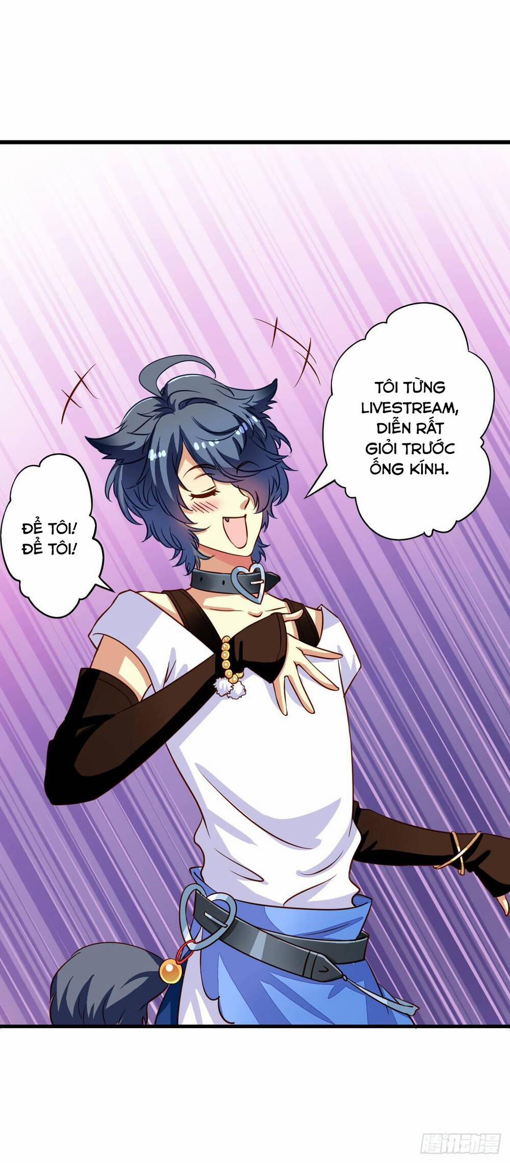 Chủ Nhà Phá Phách Của Tôi 14 trang 16