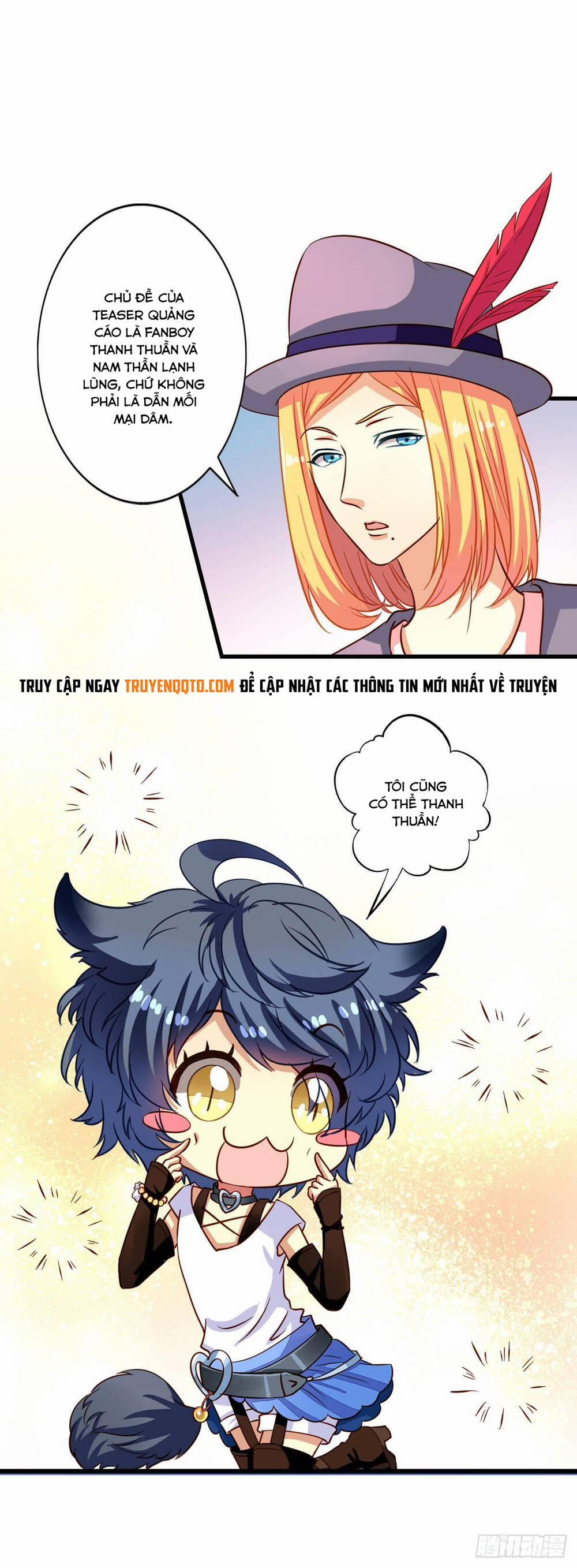 Chủ Nhà Phá Phách Của Tôi 14 trang 17