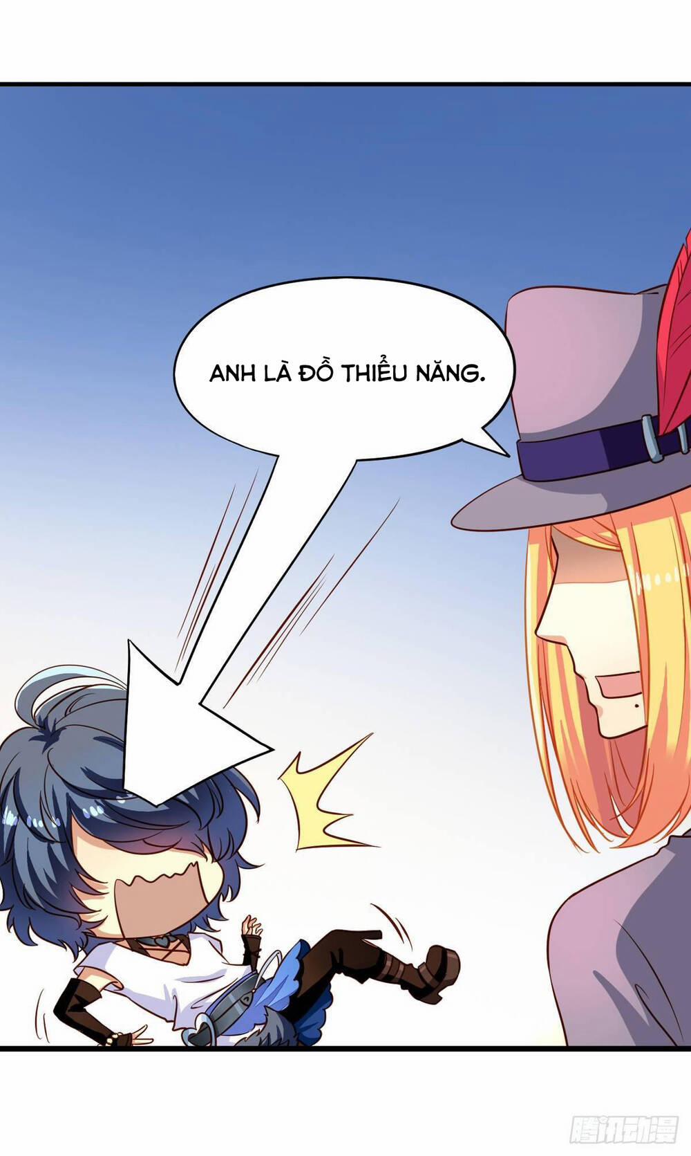 Chủ Nhà Phá Phách Của Tôi 14 trang 18