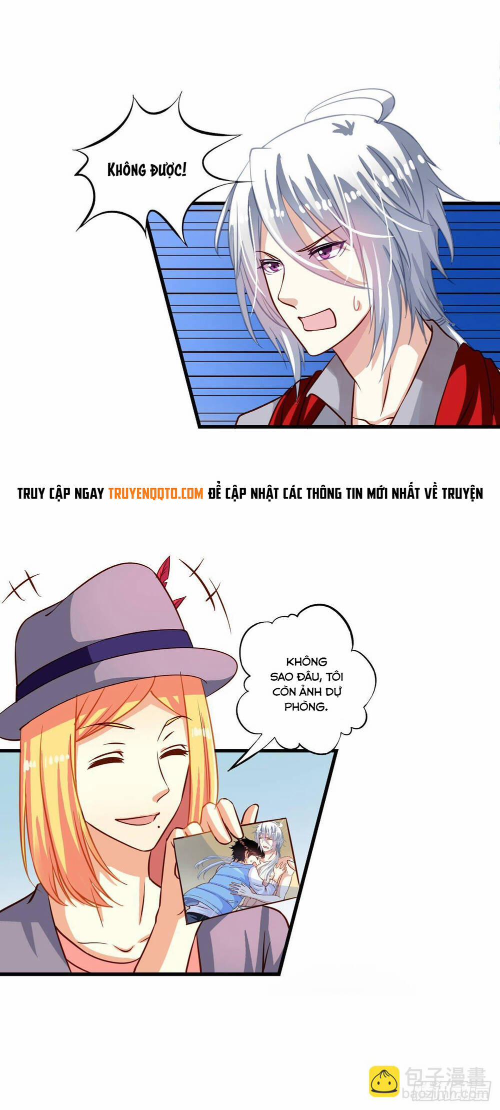 Chủ Nhà Phá Phách Của Tôi 14 trang 20