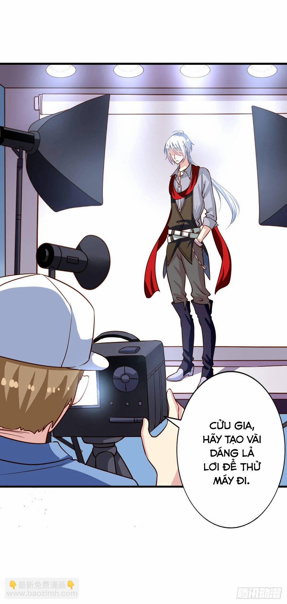 Chủ Nhà Phá Phách Của Tôi 14 trang 6