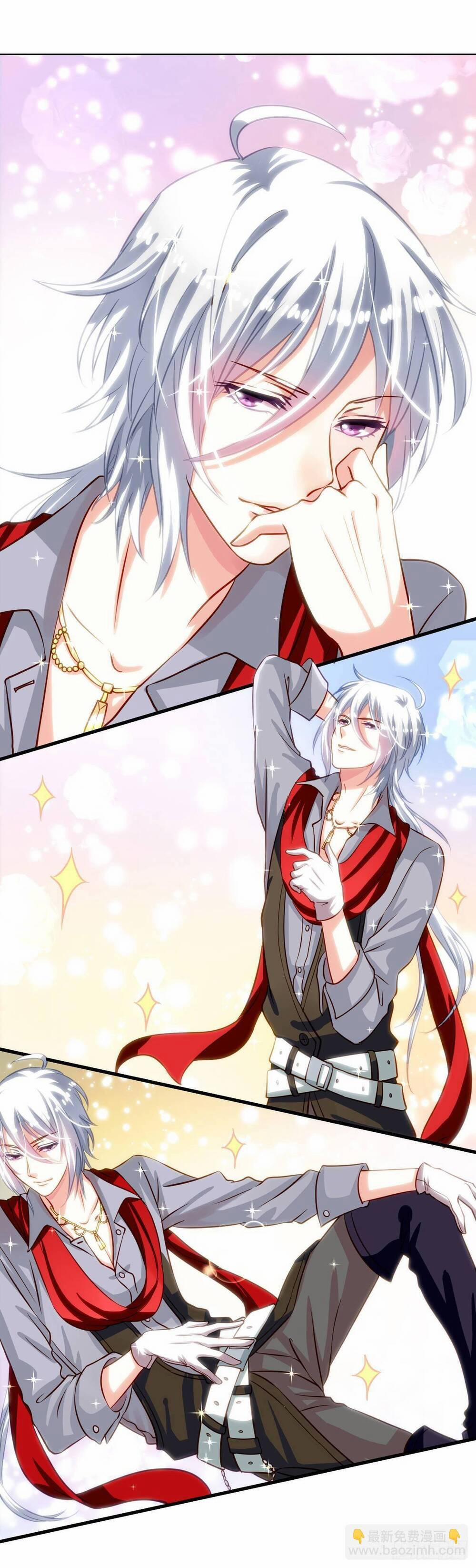 Chủ Nhà Phá Phách Của Tôi 14 trang 8