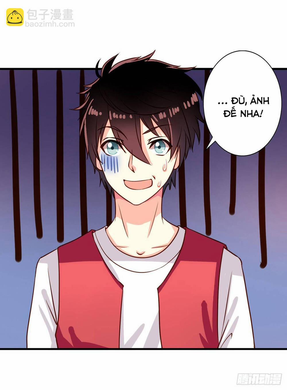 Chủ Nhà Phá Phách Của Tôi 14 trang 9