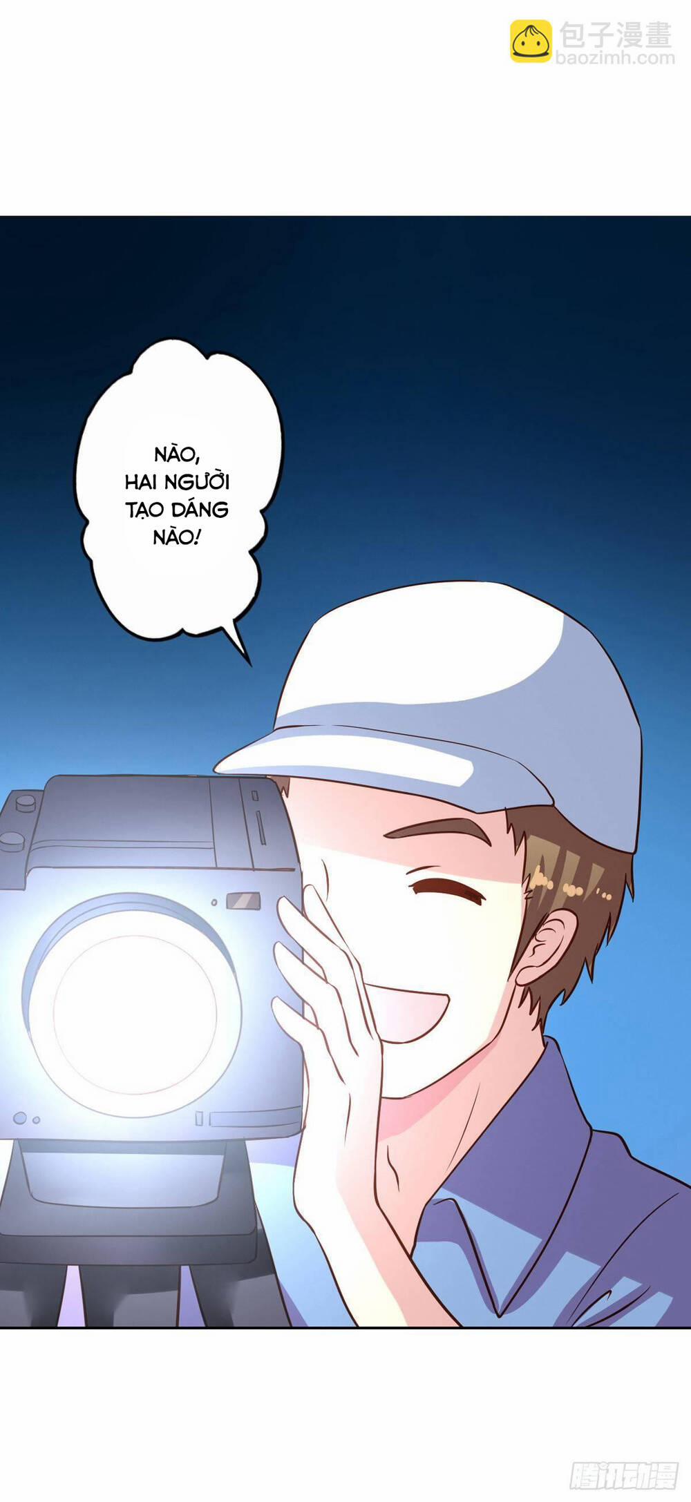 Chủ Nhà Phá Phách Của Tôi 15 trang 1