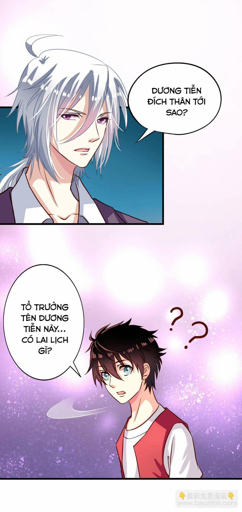 Chủ Nhà Phá Phách Của Tôi 15 trang 19