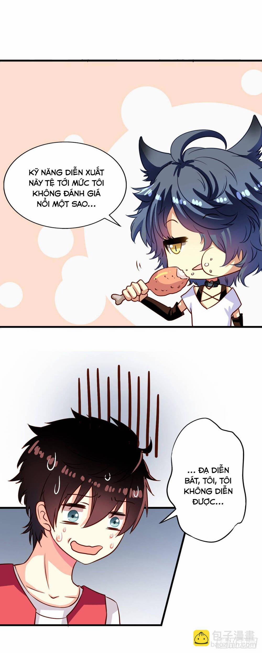 Chủ Nhà Phá Phách Của Tôi 15 trang 3