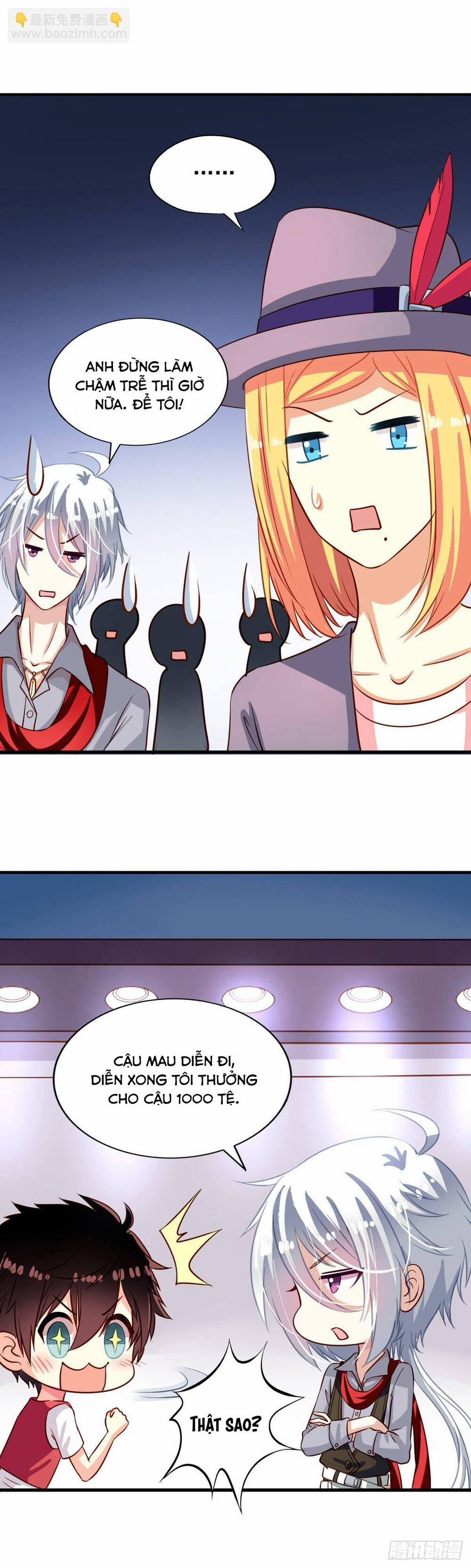 Chủ Nhà Phá Phách Của Tôi 15 trang 6