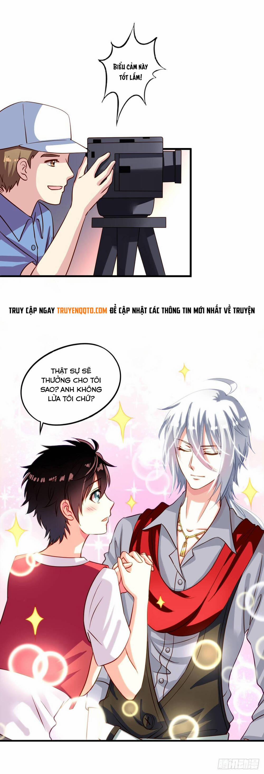 Chủ Nhà Phá Phách Của Tôi 15 trang 7