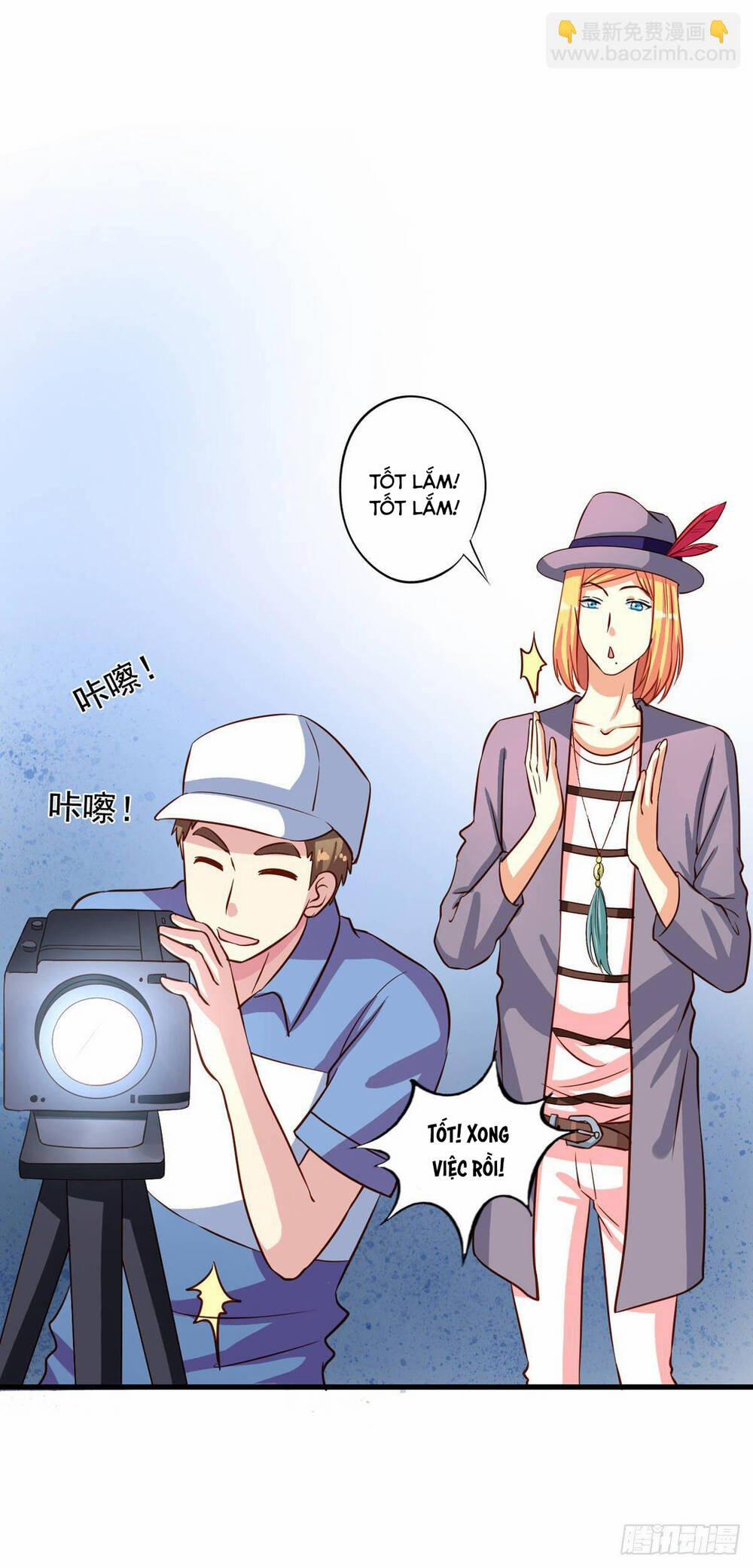 Chủ Nhà Phá Phách Của Tôi 15 trang 9