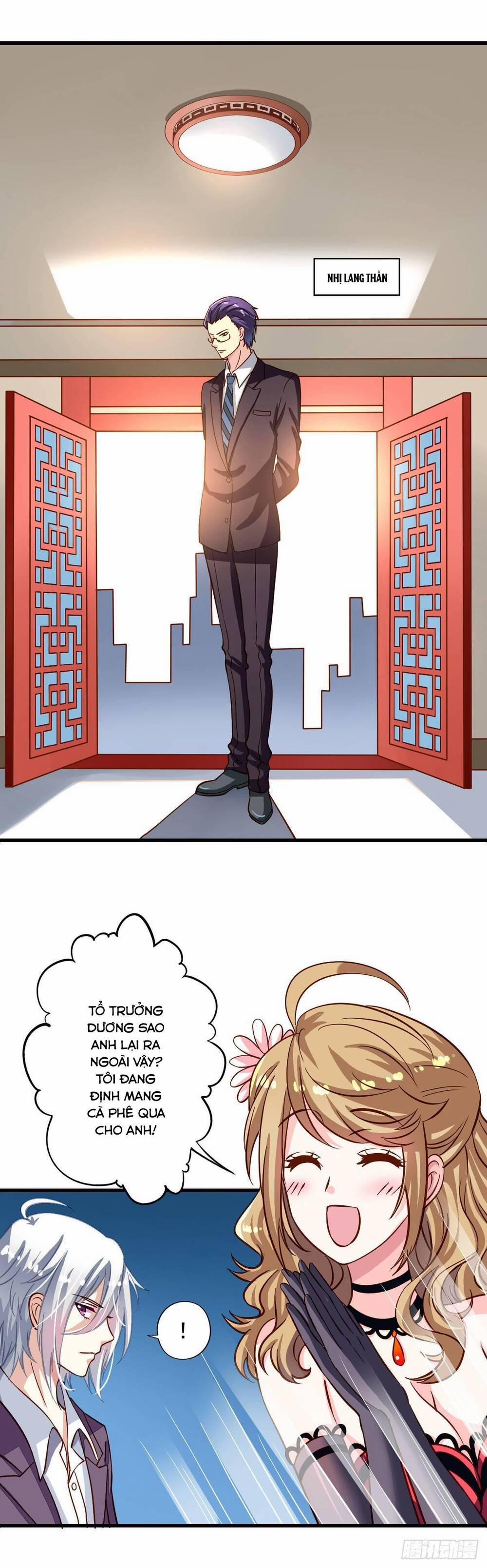 Chủ Nhà Phá Phách Của Tôi 16 trang 1