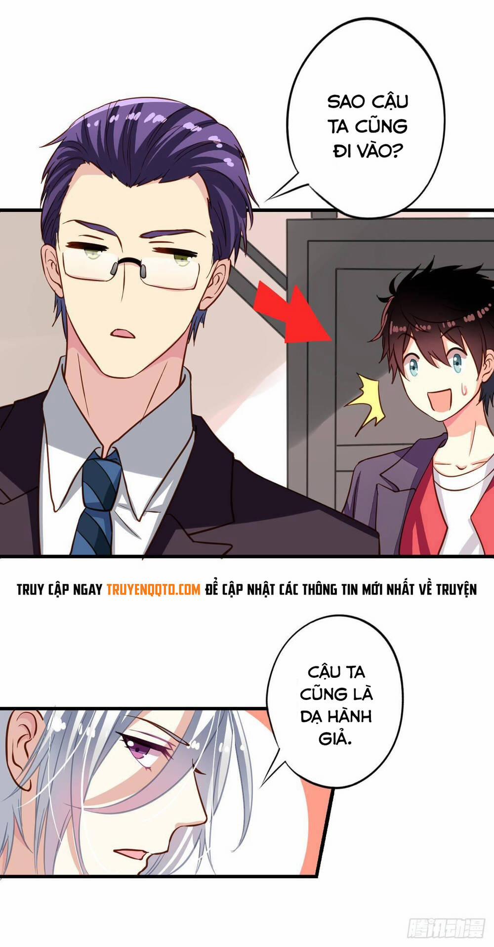 Chủ Nhà Phá Phách Của Tôi 16 trang 10