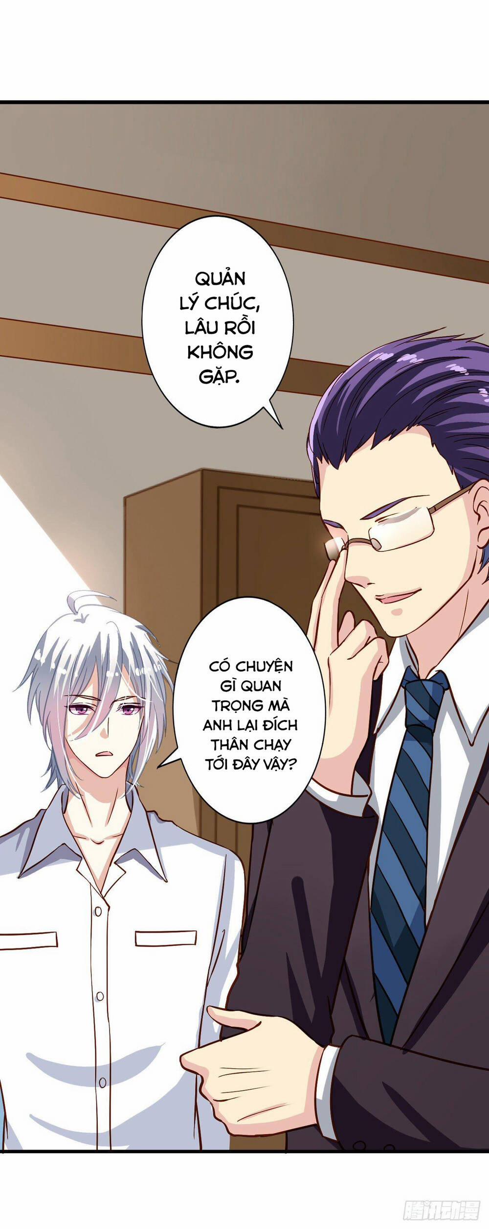 Chủ Nhà Phá Phách Của Tôi 16 trang 4