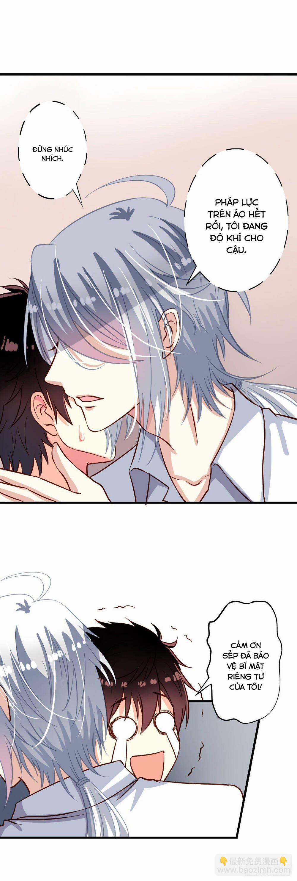 Chủ Nhà Phá Phách Của Tôi 17 trang 1