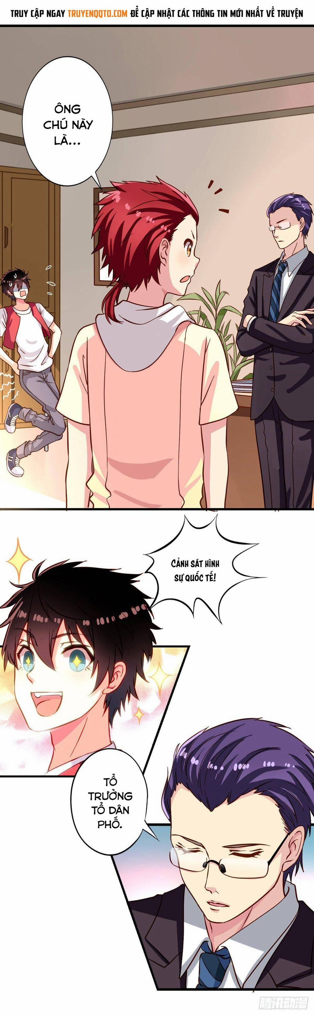 Chủ Nhà Phá Phách Của Tôi 17 trang 10