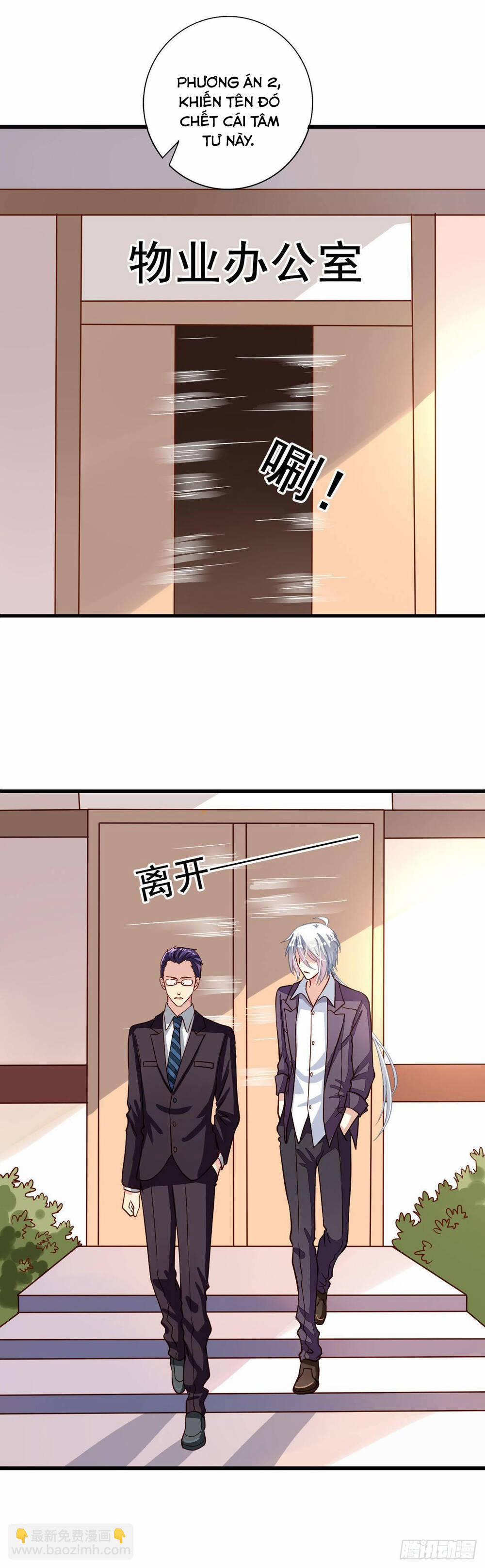 Chủ Nhà Phá Phách Của Tôi 17 trang 16