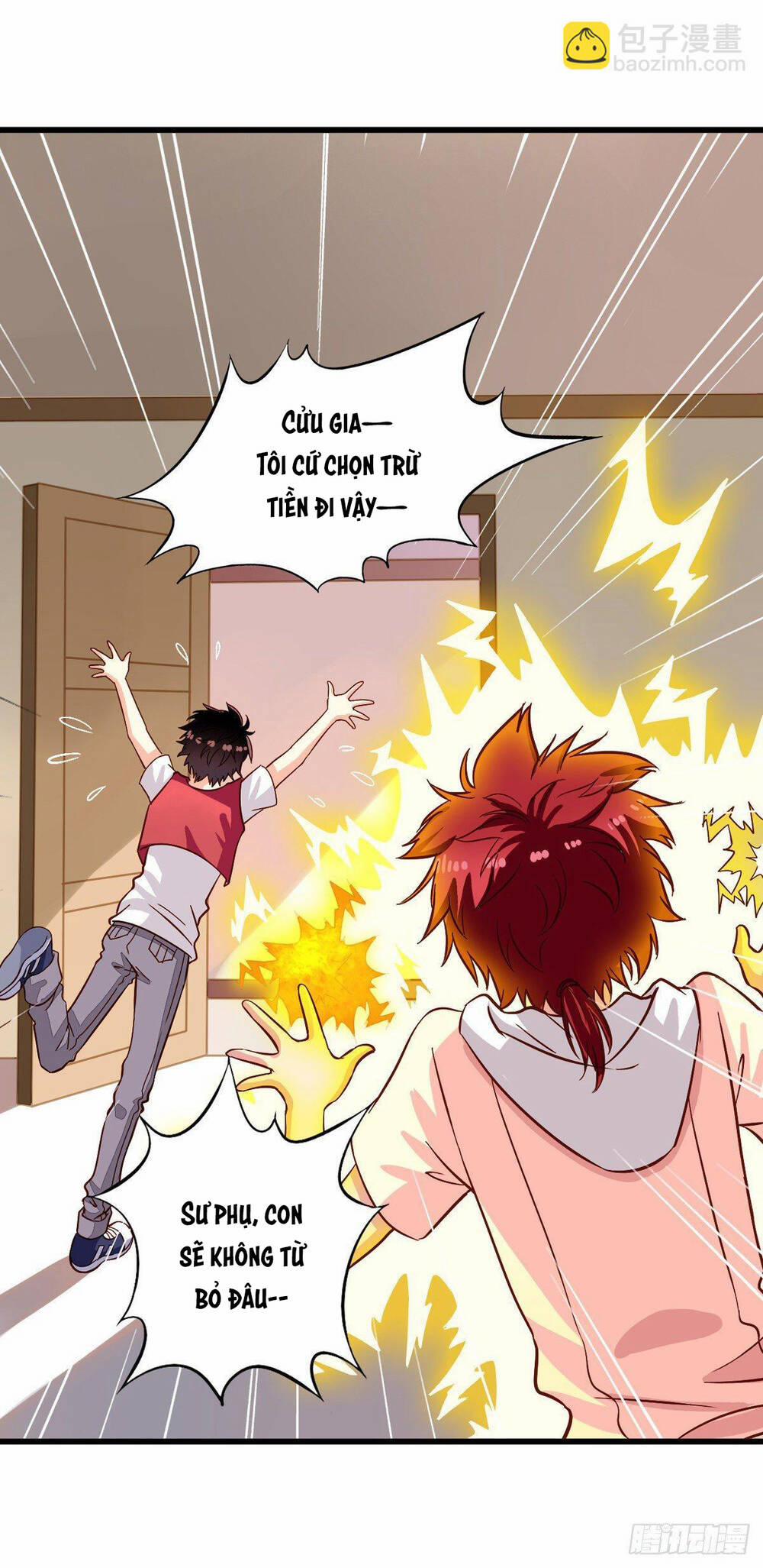 Chủ Nhà Phá Phách Của Tôi 17 trang 18