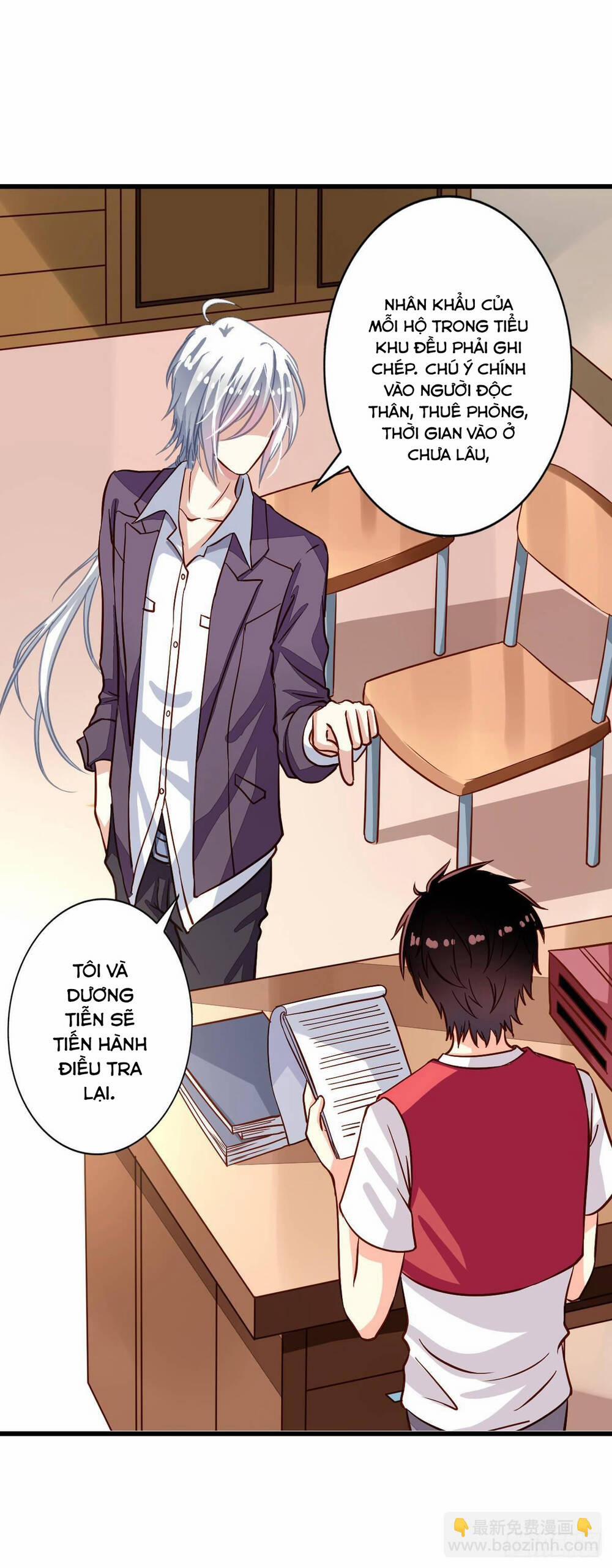 Chủ Nhà Phá Phách Của Tôi 17 trang 6