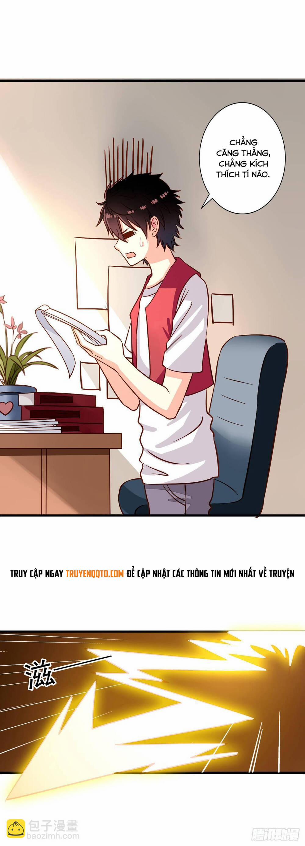 Chủ Nhà Phá Phách Của Tôi 17 trang 7