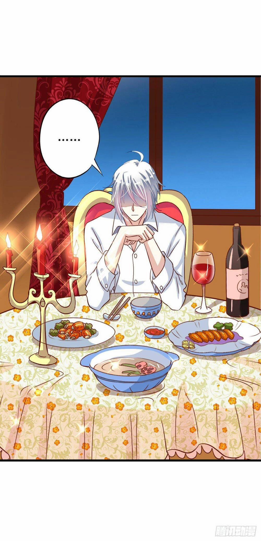 Chủ Nhà Phá Phách Của Tôi 18 trang 6