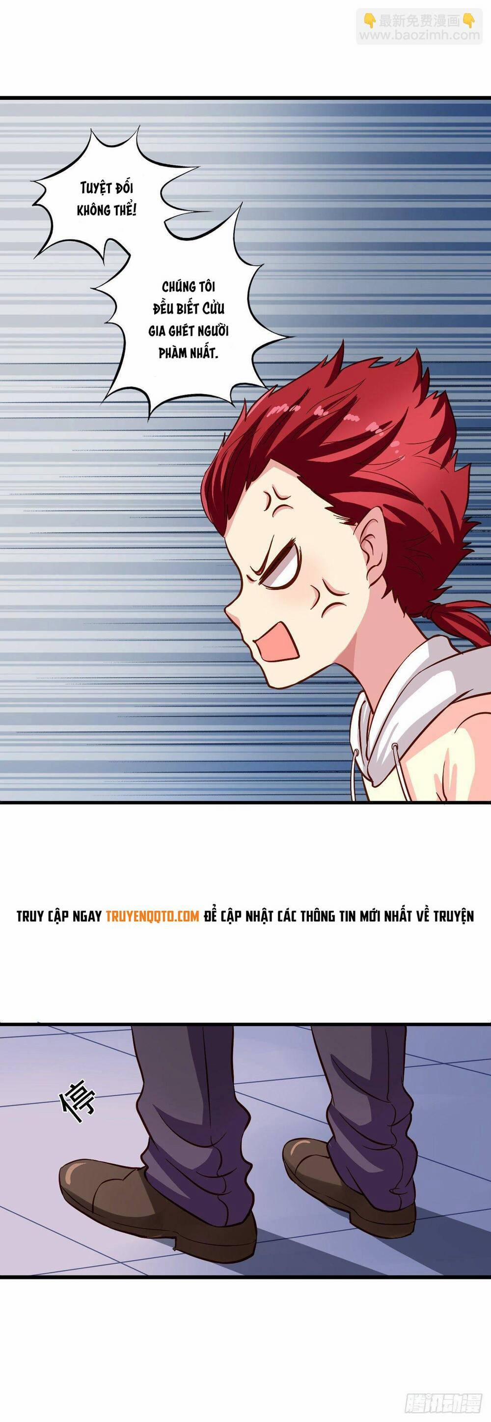 Chủ Nhà Phá Phách Của Tôi 19 trang 10