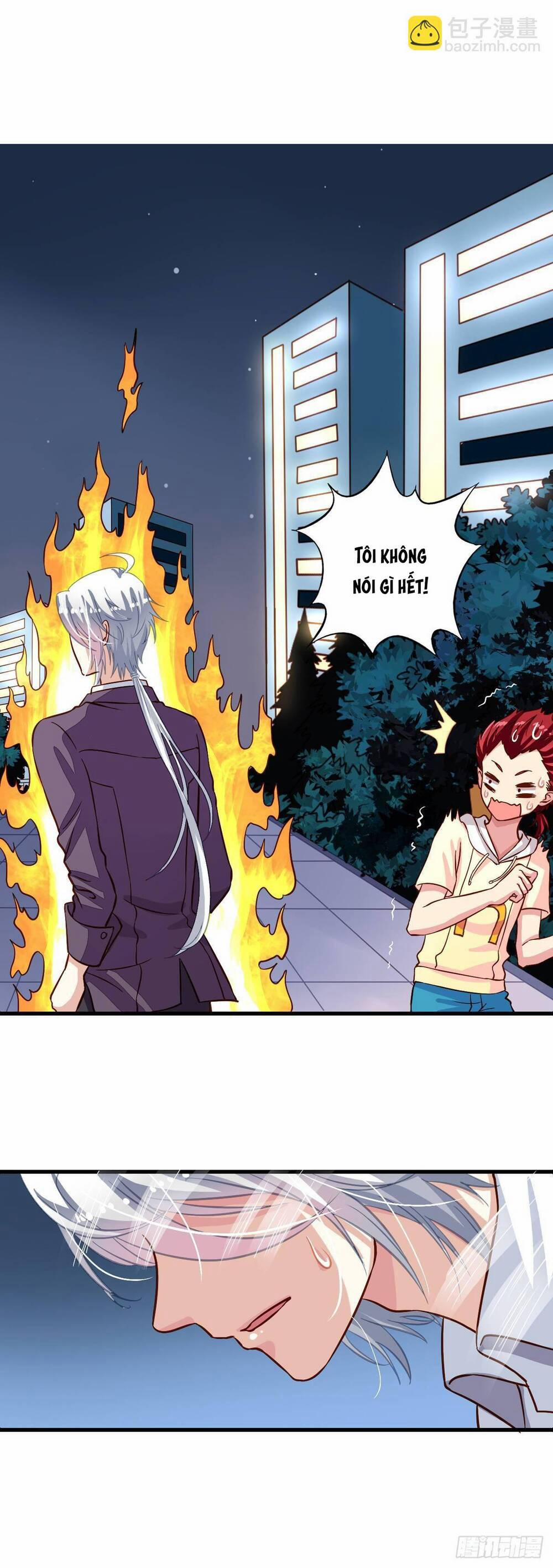 Chủ Nhà Phá Phách Của Tôi 19 trang 11