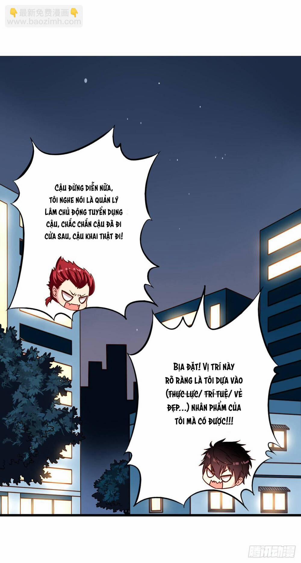 Chủ Nhà Phá Phách Của Tôi 19 trang 9