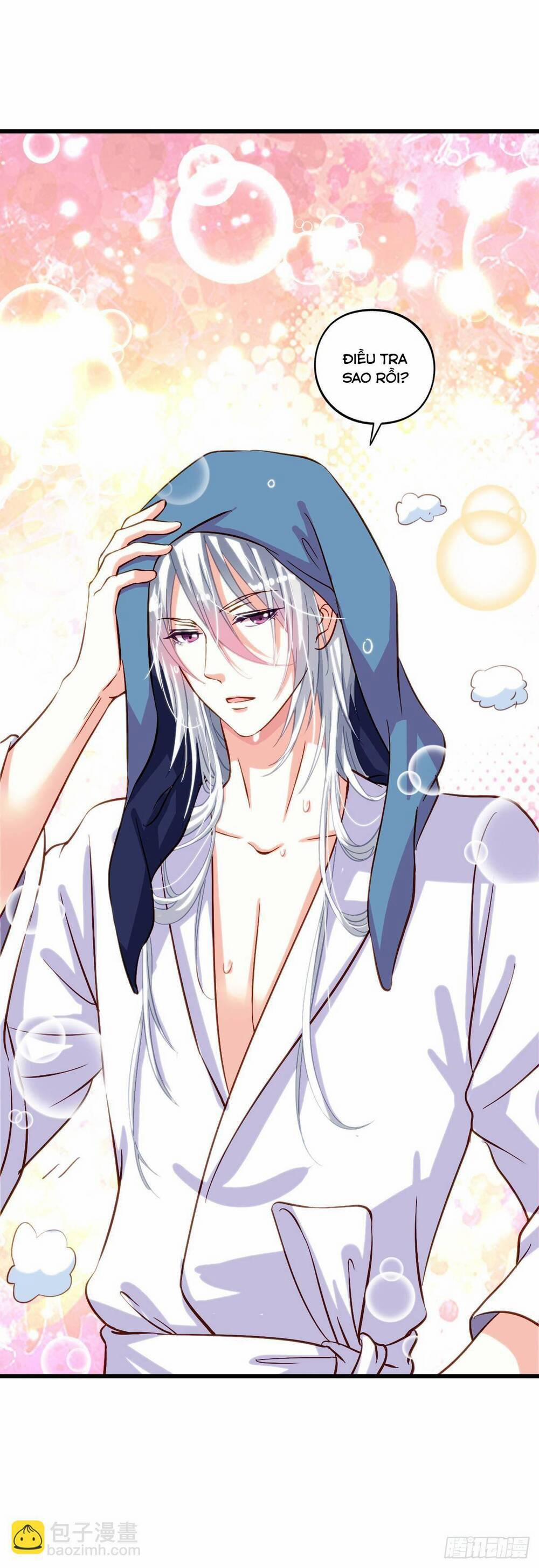 Chủ Nhà Phá Phách Của Tôi 20 trang 13