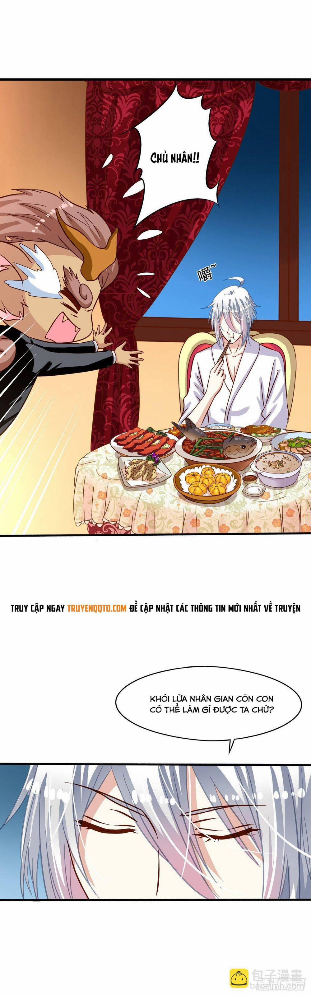 Chủ Nhà Phá Phách Của Tôi 20 trang 17