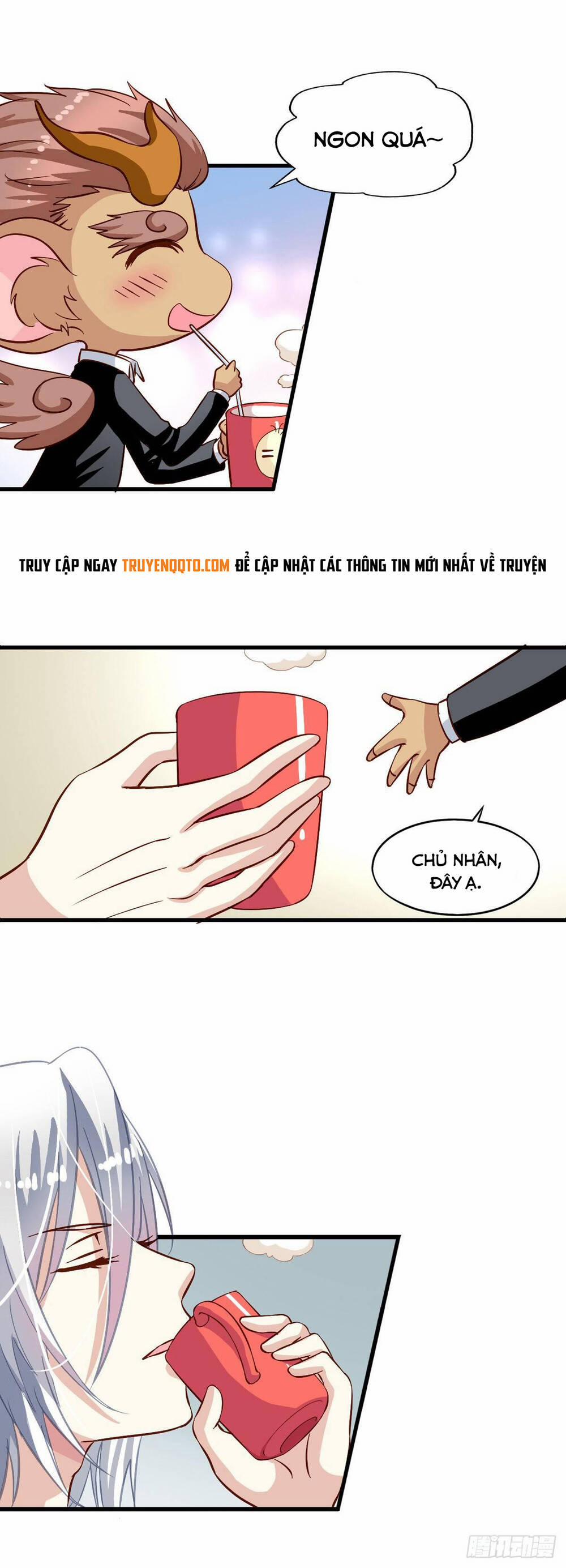 Chủ Nhà Phá Phách Của Tôi 20 trang 2